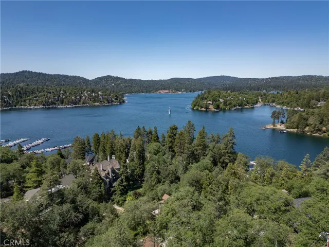 28966 North Shore Road, Lake Arrowhead, California 92352