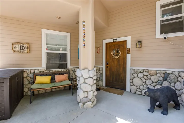 Main Access Patio