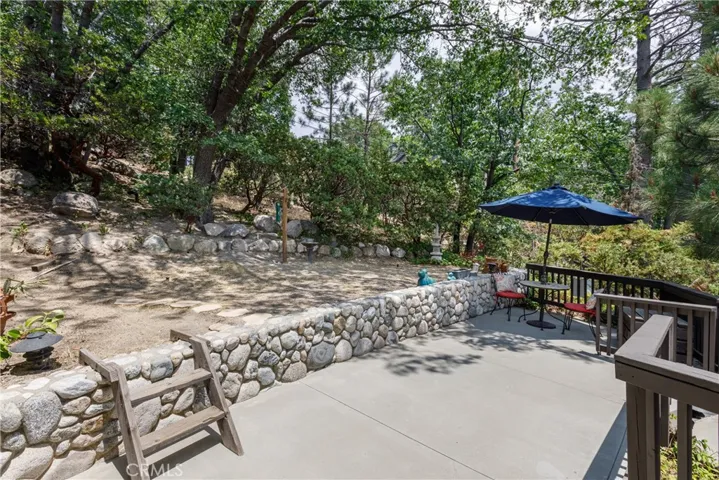 Main Patio
