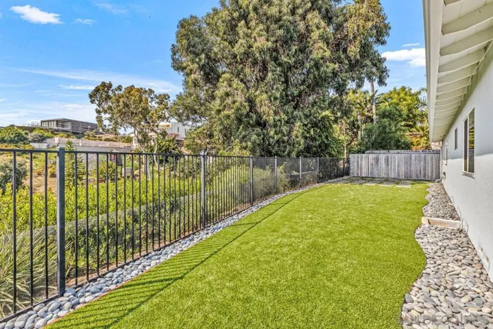 Private Backyard - Canyon Views