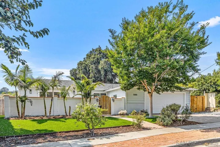 5990 Sagebrush, La Jolla, California 92037