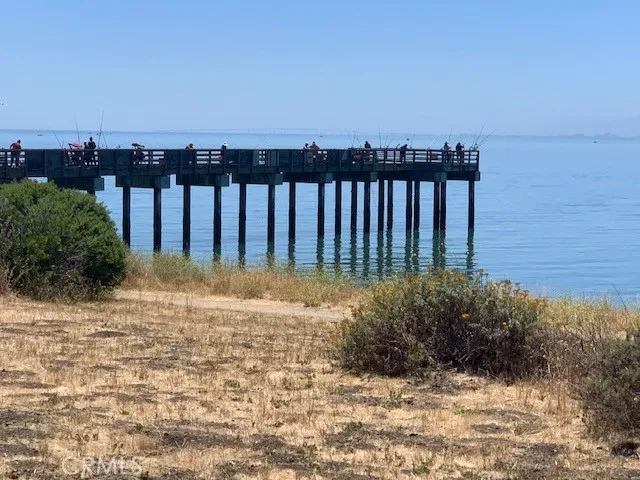 State Park Fishing Pier