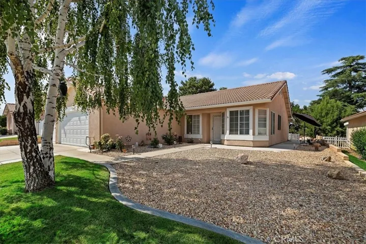 10601 Bel Air Drive, Cherry Valley, California 92223