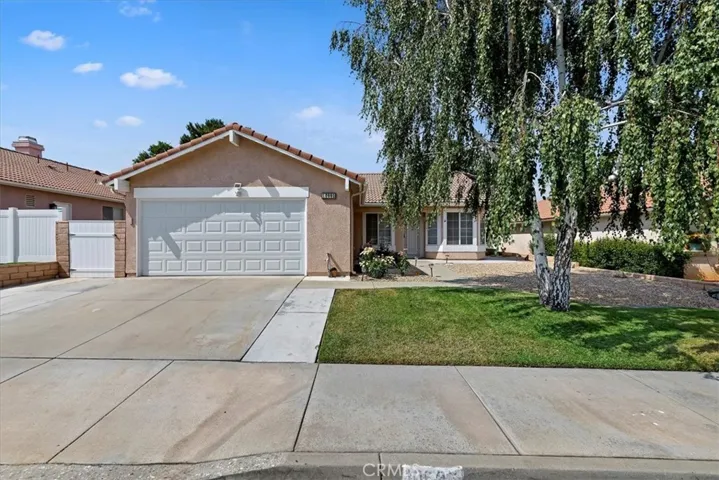 10601 Bel Air Drive, Cherry Valley, California 92223