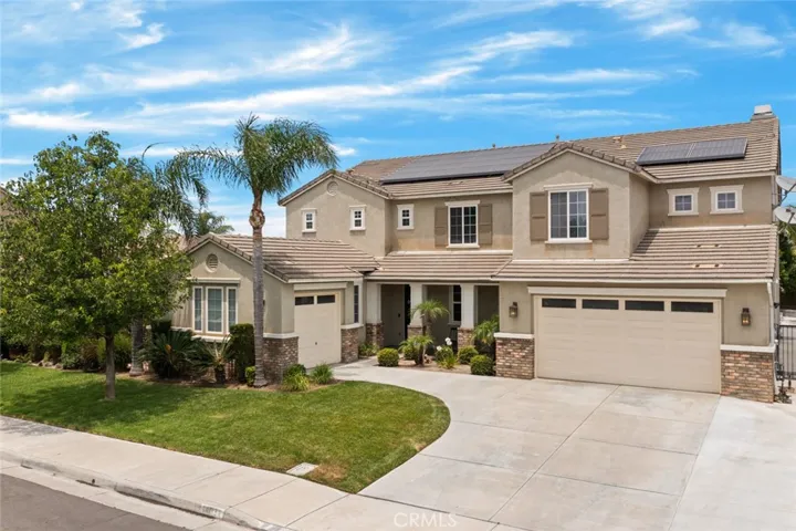 14034 Vernal Spring Court, Eastvale, California 92880