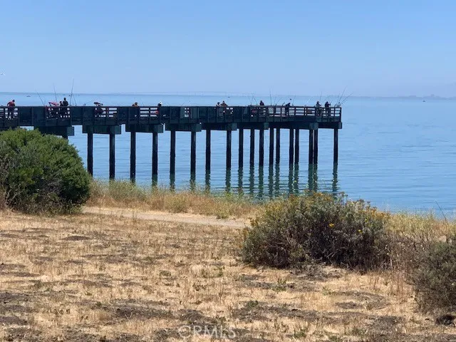 State Park Fishing Pier