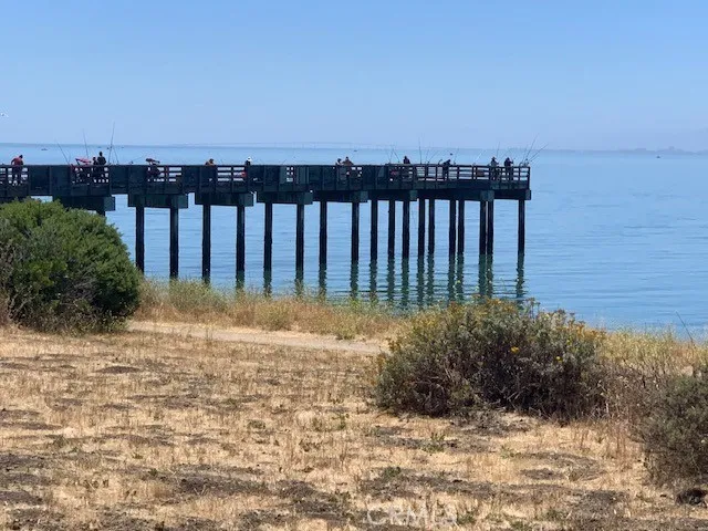 State Park Fishing Pier