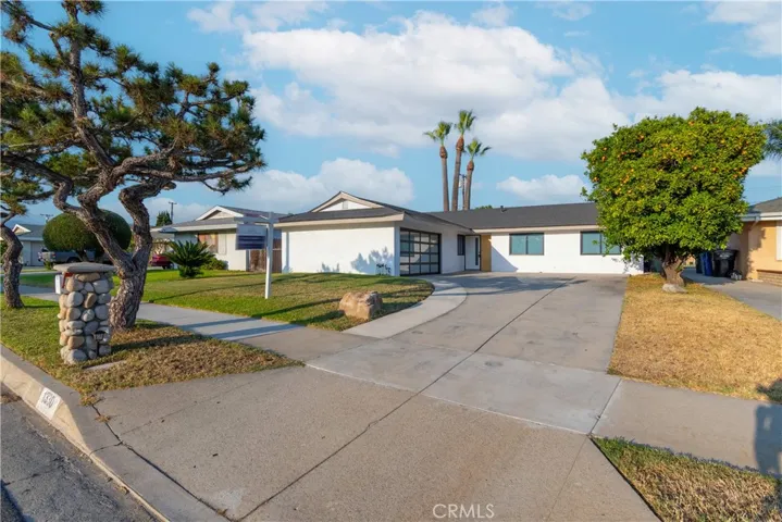 1330 N Bender Avenue, Covina, California 91724