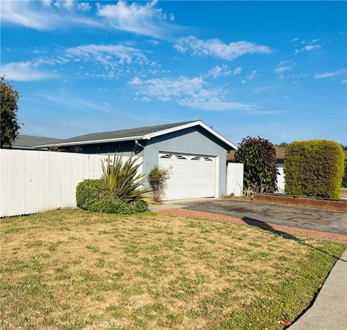 1466 Balboa Street, San Luis Obispo, California 93405