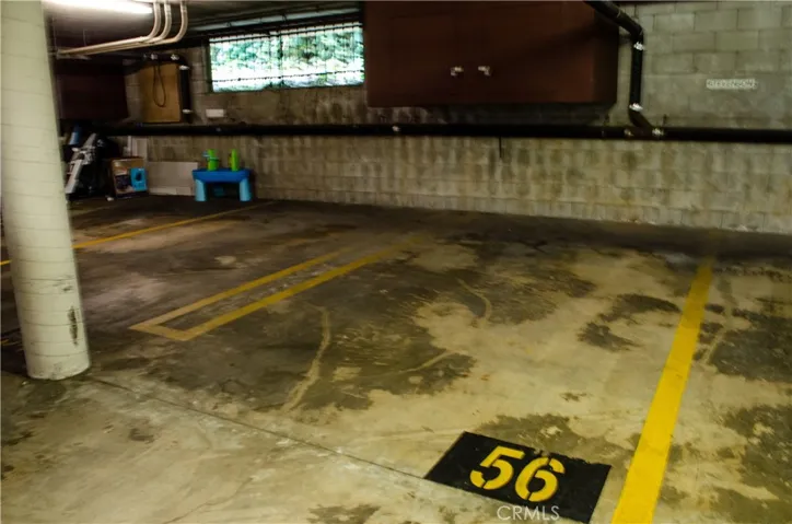 Assigned Parking Space #2