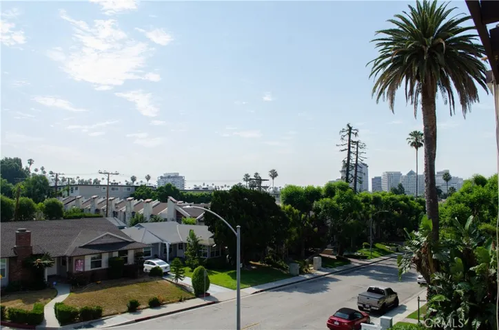 Street View from Balcony