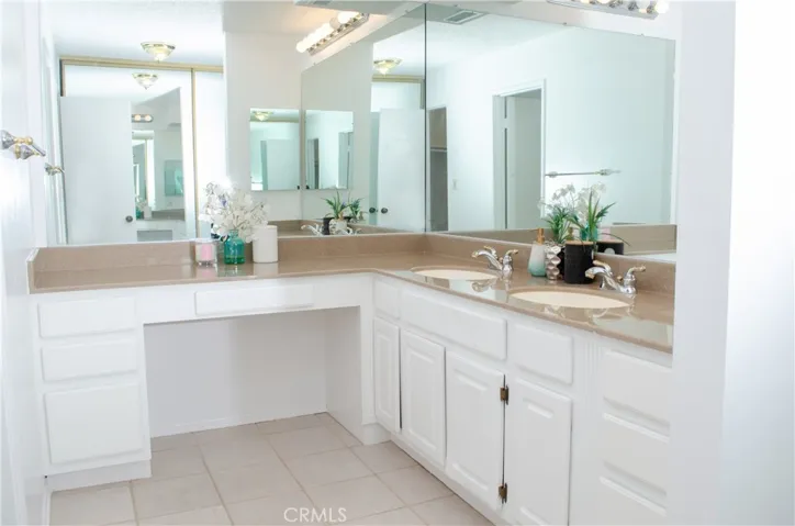 Master Bath Vanity