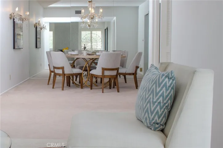 Living Room to Dining Room