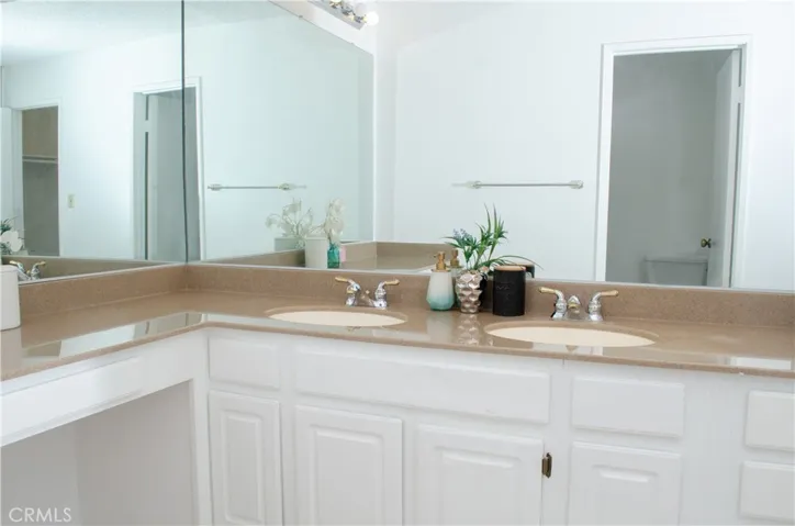 Master Bath Vanity