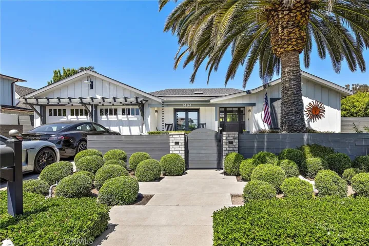 1494 Catalina, Laguna Beach, California 92651