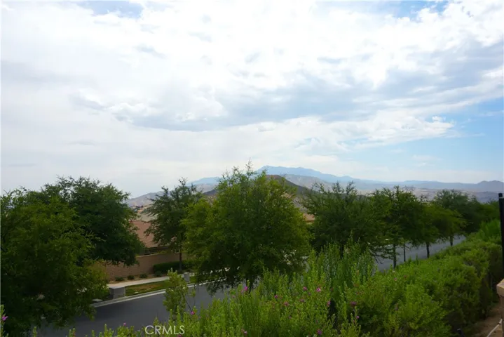 SAN JACINTO Mountain Range