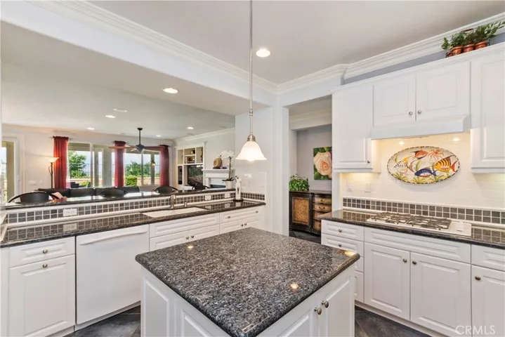 Kitchen Island with Storage