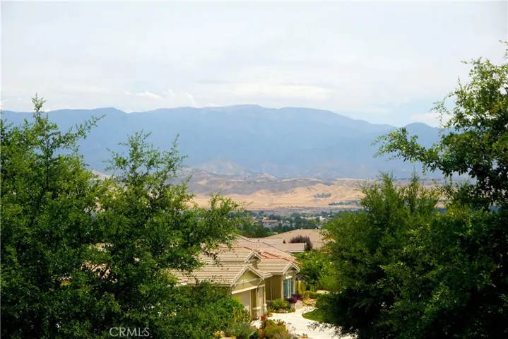 SAN GORGONIO Mountain Range