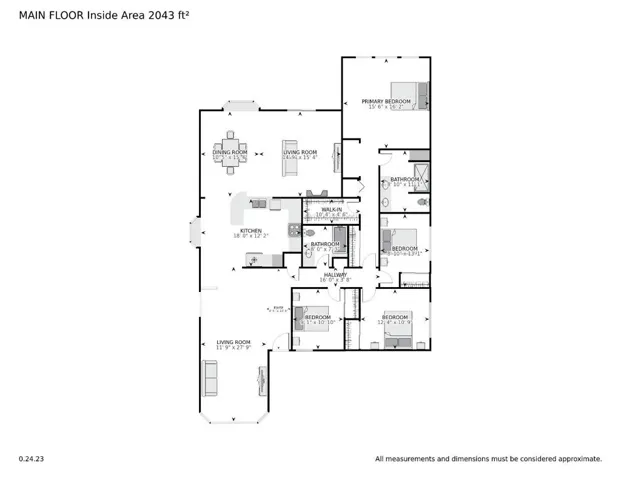 1764 Kennedy Drive, Milpitas, California 95035