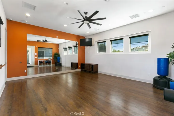 Community Yoga Room
