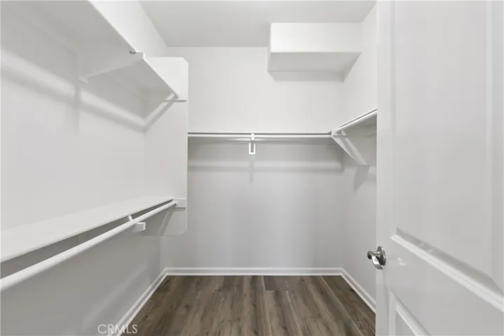 Main Bedroom Closet