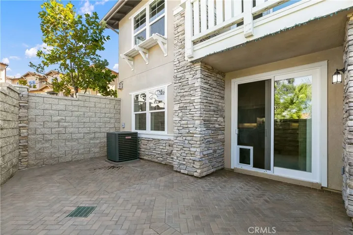 Patio Adjoining Great Room
