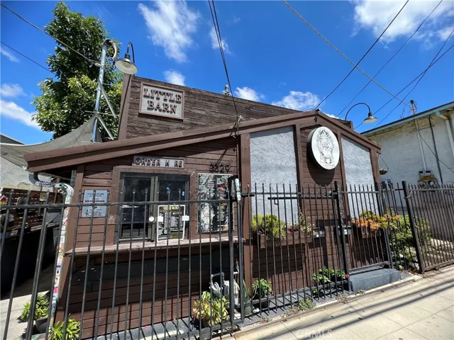 3329 Division Street, Los Angeles, California 90065