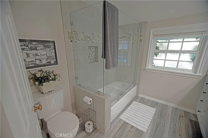 Hall Restroom