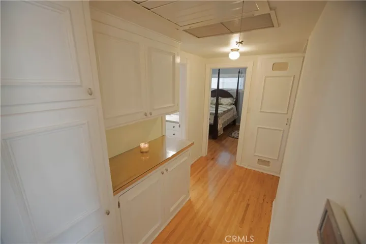 Hall Way & Storage