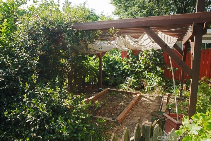 Garden Area