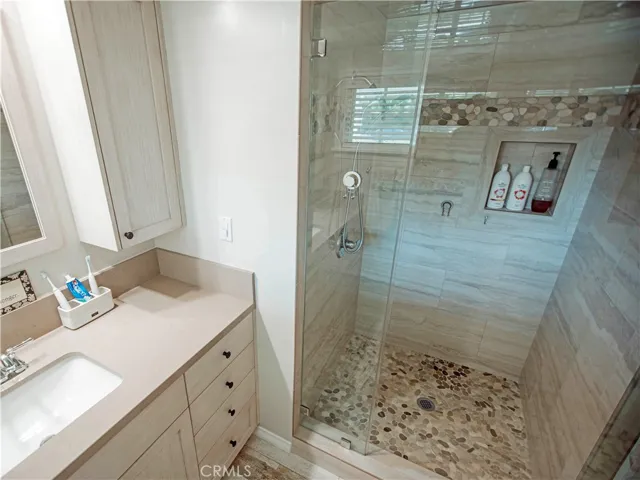 Master Restroom Shower