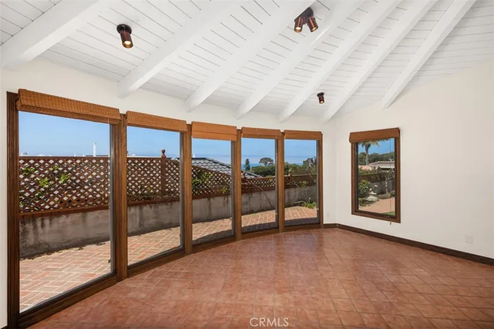 Informal Dining Room off the Kitchen