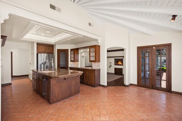 Chef's Kitchen