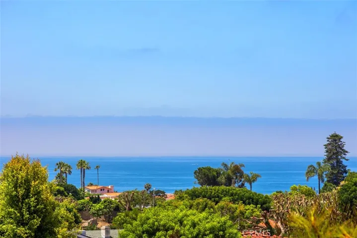 Beautiful Ocean View from the Living Room