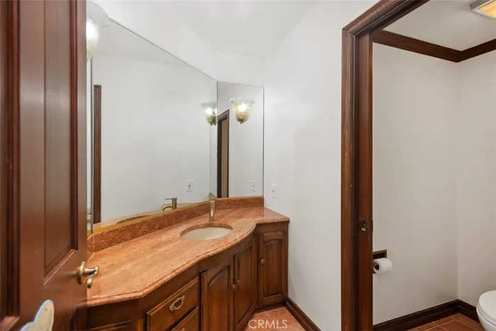 Guest Half Bathroom