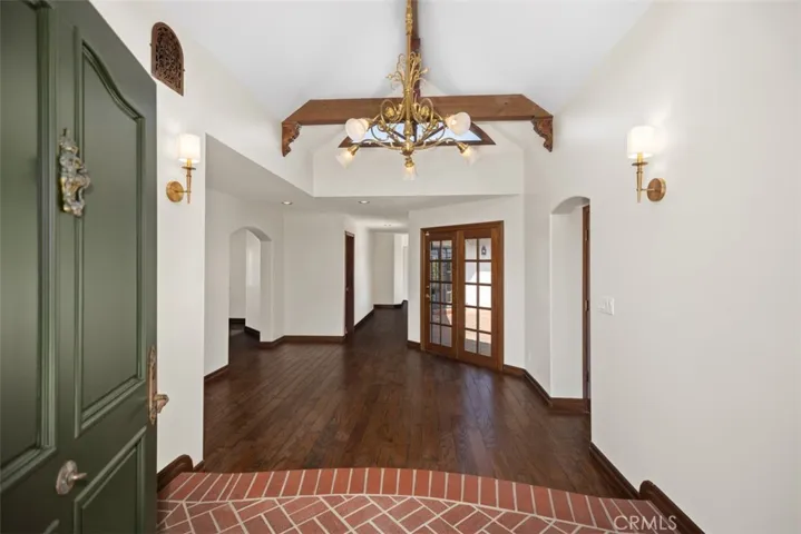 Formal Entry