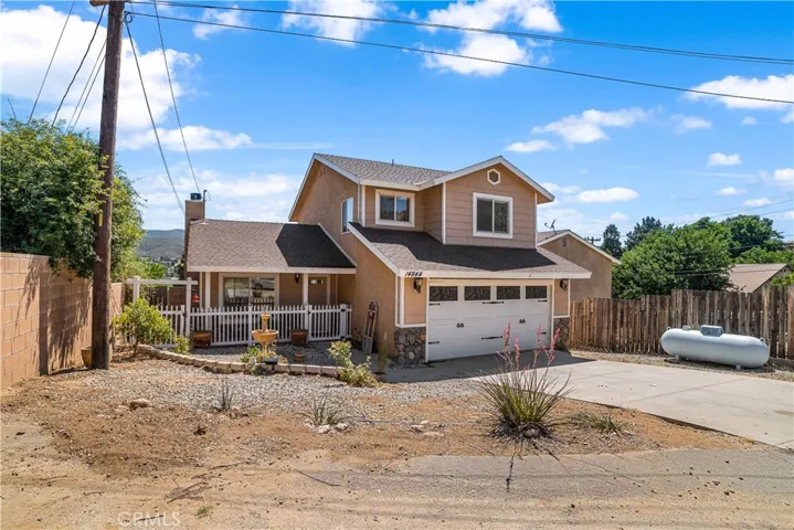 14844 Littleboy Drive, Lake Hughes, California 93532