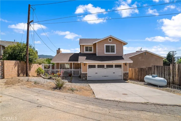 14844 Littleboy Drive, Lake Hughes, California 93532