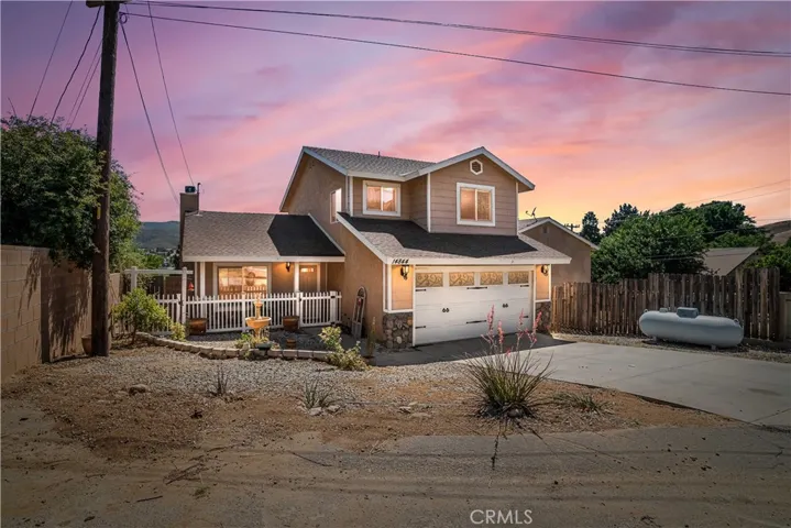 14844 Littleboy Drive, Lake Hughes, California 93532
