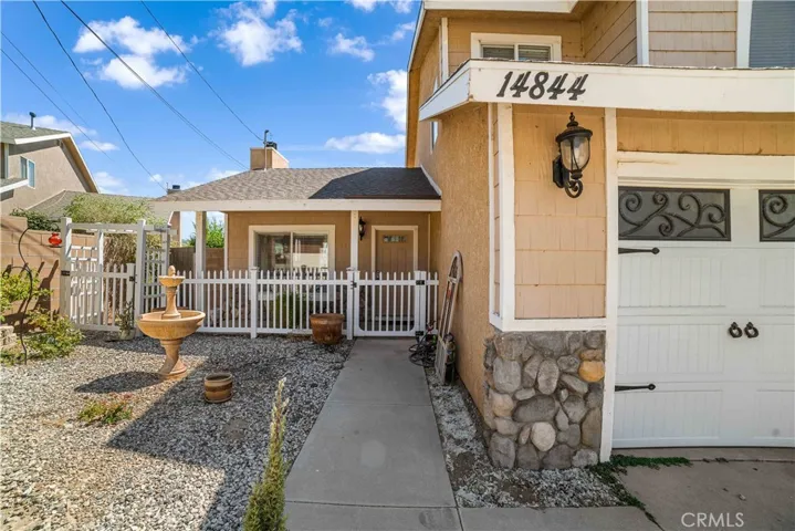 14844 Littleboy Drive, Lake Hughes, California 93532
