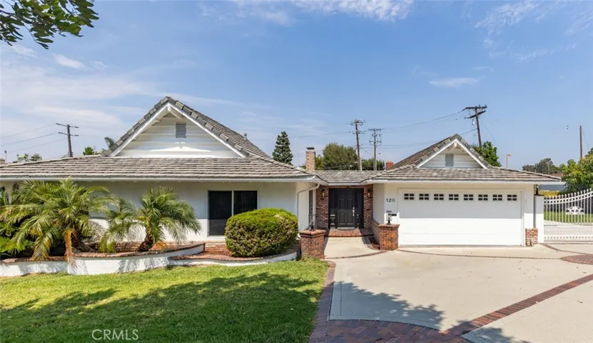 120 N Maude Lane, Anaheim Hills, California 92807