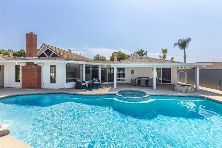 120 N Maude Lane, Anaheim Hills, California 92807