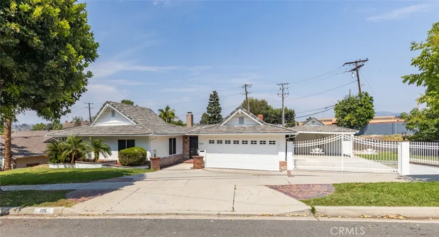 120 N Maude Lane, Anaheim Hills, California 92807