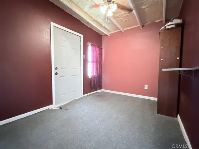 Second bonus room