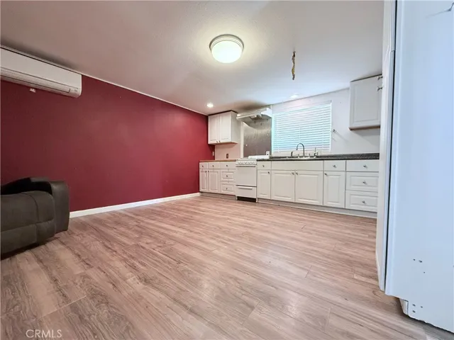 ADU Living room/ Kitchen
