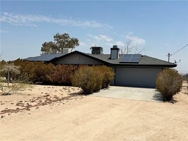Main House
