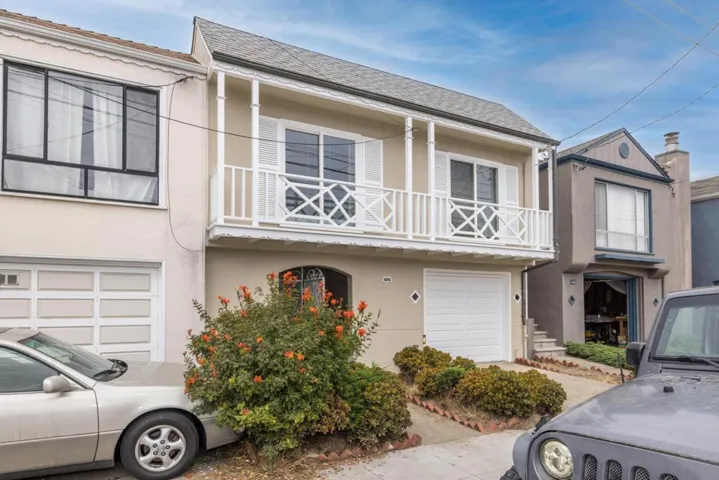 1767 48th Avenue, San Francisco, California 94122