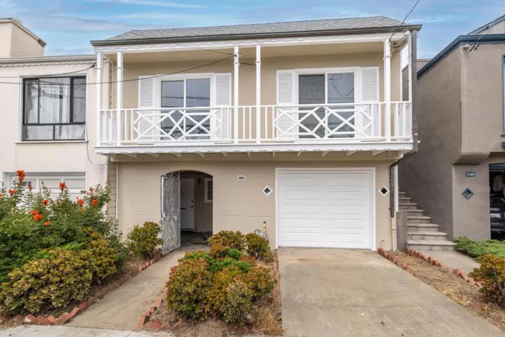 1767 48th Avenue, San Francisco, California 94122
