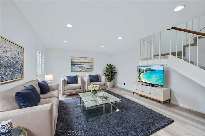 -Virtually Staged