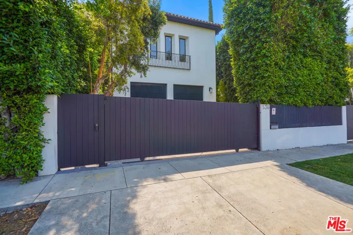 536 N Crescent Heights Boulevard, Los Angeles, California 90048
